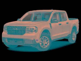 Ford Maverick 2024 AWD XLT 4p SuperCrew 4.5 pies SB