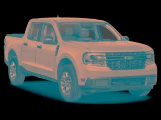 Ford Maverick 2024 AWD XLT 4p SuperCrew 4.5 pies SB