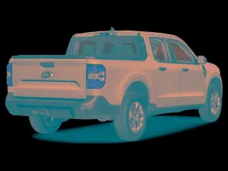 Ford Maverick 2024 AWD XLT 4p SuperCrew 4.5 pies SB
