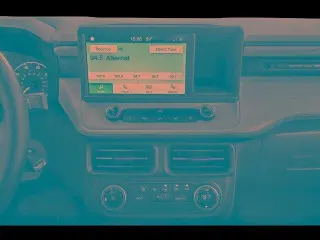 Ford Maverick 2024 AWD XLT 4p SuperCrew 4.5 pies SB