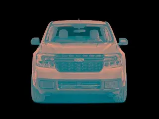 Ford Maverick 2024 AWD XLT 4p SuperCrew 4.5 pies SB