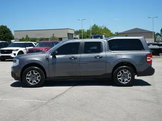Ford Maverick 2024 AWD XLT 4p SuperCrew 4.5 pies SB