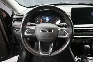 Jeep Compass 2022 4x4 Trailhawk SUV de 4 puertas