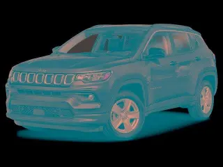 Jeep Compass 2022 4x4 Trailhawk SUV de 4 puertas