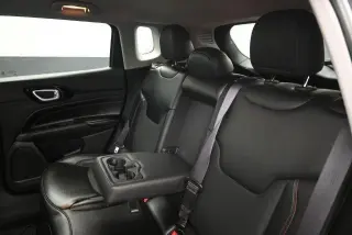 Jeep Compass 2022 4x4 Trailhawk SUV de 4 puertas