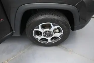 Jeep Compass 2022 4x4 Trailhawk SUV de 4 puertas