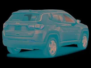 Jeep Compass 2022 4x4 Trailhawk SUV de 4 puertas