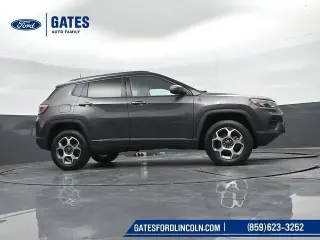 Jeep Compass 2022 4x4 Trailhawk SUV de 4 puertas