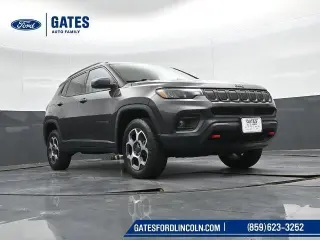 Jeep Compass 2022 4x4 Trailhawk SUV de 4 puertas