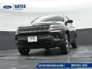 Jeep Compass 2022 4x4 Trailhawk SUV de 4 puertas