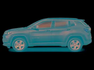 Jeep Compass 2022 4x4 Trailhawk SUV de 4 puertas