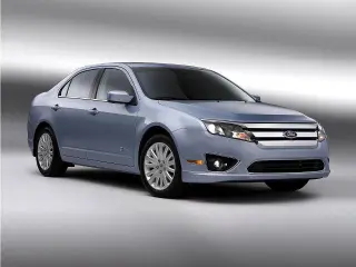 Ford Fusion Híbrido 2012 Sedán 4 puertas