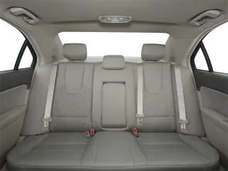 Ford Fusion Híbrido 2012 Sedán 4 puertas