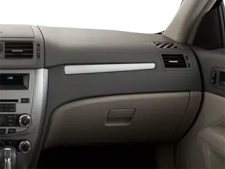 Ford Fusion Híbrido 2012 Sedán 4 puertas
