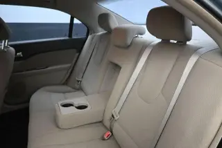 Ford Fusion Híbrido 2012 Sedán 4 puertas
