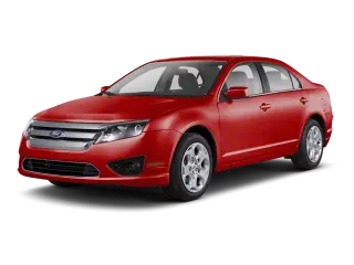 Ford Fusion Híbrido 2012 Sedán 4 puertas