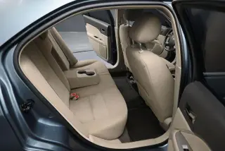 Ford Fusion Híbrido 2012 Sedán 4 puertas