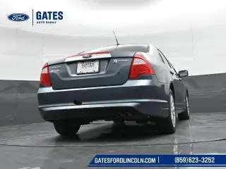 Ford Fusion Híbrido 2012 Sedán 4 puertas