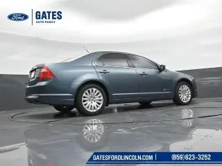 Ford Fusion Híbrido 2012 Sedán 4 puertas