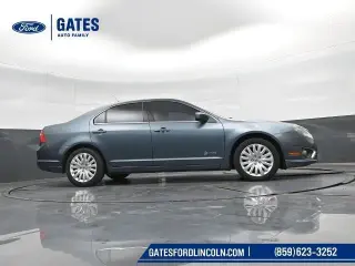 Ford Fusion Híbrido 2012 Sedán 4 puertas