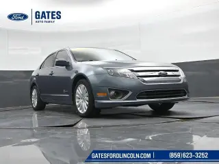 Ford Fusion Híbrido 2012 Sedán 4 puertas
