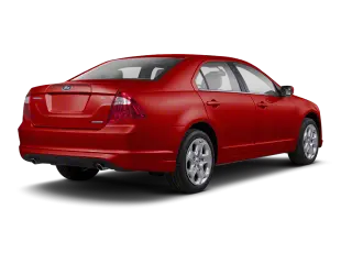 Ford Fusion Híbrido 2012 Sedán 4 puertas