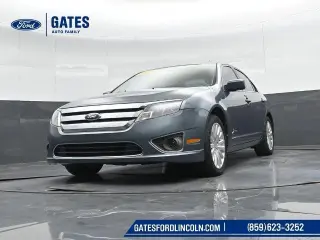Ford Fusion Híbrido 2012 Sedán 4 puertas