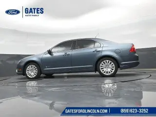 Ford Fusion Híbrido 2012 Sedán 4 puertas