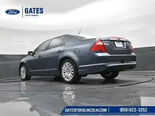 Ford Fusion Híbrido 2012 Sedán 4 puertas