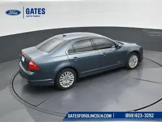 Ford Fusion Híbrido 2012 Sedán 4 puertas