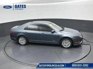 Ford Fusion Híbrido 2012 Sedán 4 puertas