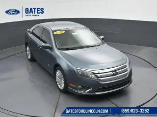 Ford Fusion Híbrido 2012 Sedán 4 puertas
