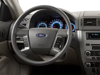 Ford Fusion Híbrido 2012 Sedán 4 puertas