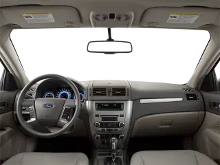 Ford Fusion Híbrido 2012 Sedán 4 puertas