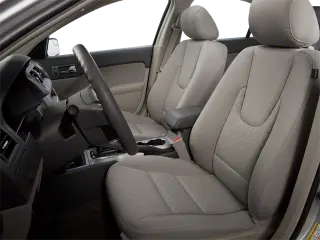Ford Fusion Híbrido 2012 Sedán 4 puertas