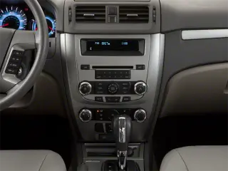 Ford Fusion Híbrido 2012 Sedán 4 puertas