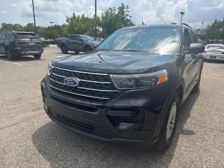Ford Explorer 2024 XLT 4dr SUV