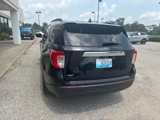 Ford Explorer 2024 XLT 4dr SUV