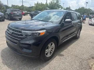 Ford Explorer 2024 XLT 4dr SUV