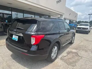 Ford Explorer 2024 XLT 4dr SUV