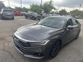 Honda Accord 2022 EX-L 4dr Sedan