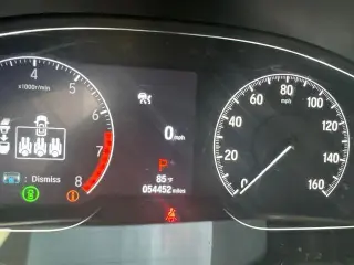 Honda Accord 2022 EX-L 4dr Sedan