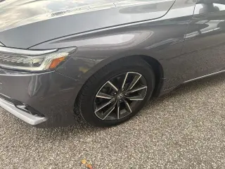 Honda Accord 2022 EX-L 4dr Sedan