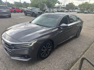 Honda Accord 2022 EX-L 4dr Sedan