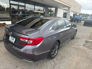 Honda Accord 2022 EX-L 4dr Sedan