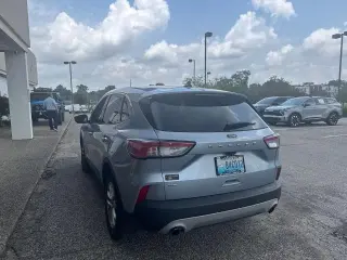 Ford Escape 2022 SE 4dr SUV