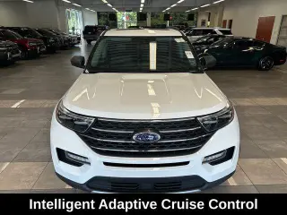 Ford Explorer 2023 AWD XLT 4dr SUV