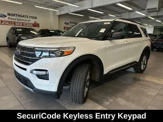 Ford Explorer 2023 AWD XLT 4dr SUV