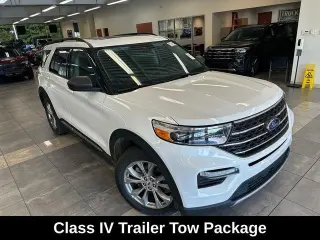 Ford Explorer 2023 AWD XLT 4dr SUV
