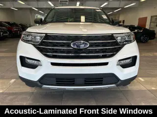 Ford Explorer 2023 AWD XLT 4dr SUV